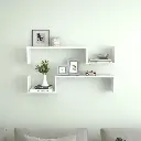 Estante flotante 2 piezas