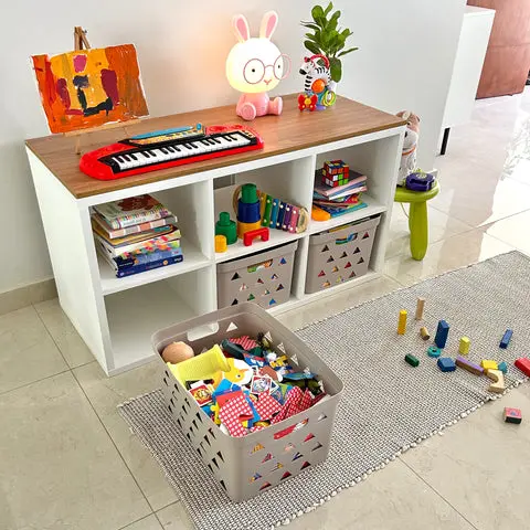 CÓMODA JUGUETERO 120